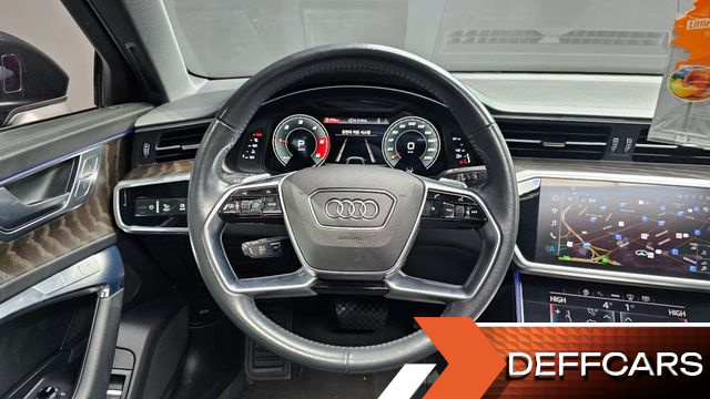 Audi A6 40 TDI Premium купить на сайте DeffCars