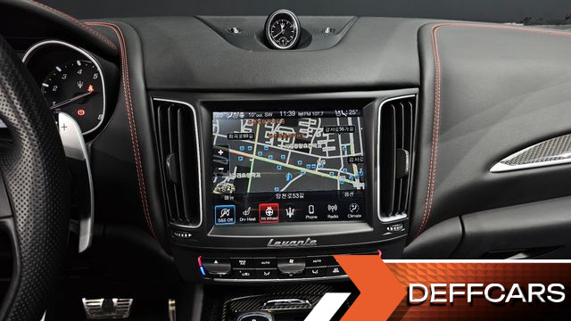 Maserati LEVANTE 3.0 AWD GranSport купить на сайте DeffCars