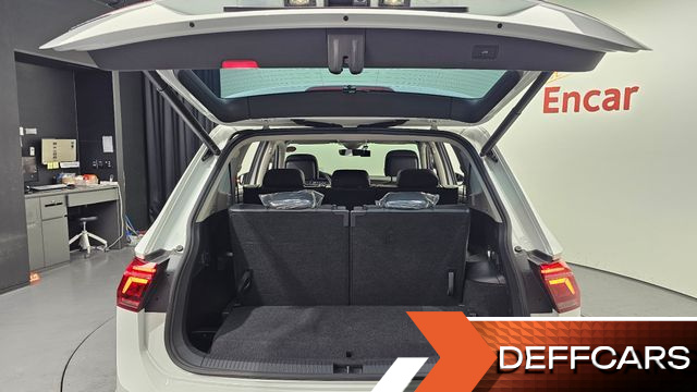 Volkswagen TIGUAN 2.0 TSI Prestige купить на сайте DeffCars