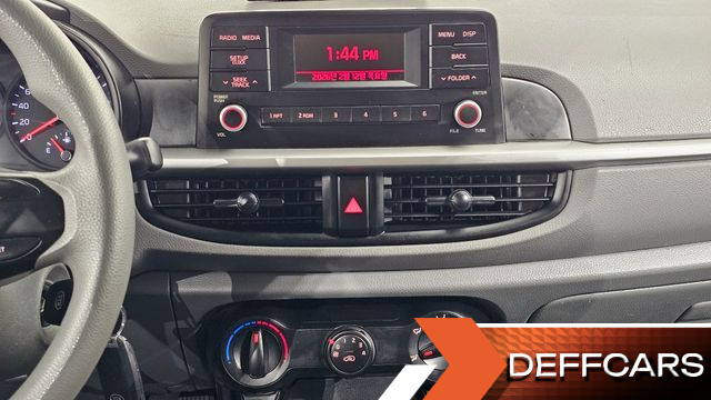 Kia MORNING Deluxe купить на сайте DeffCars