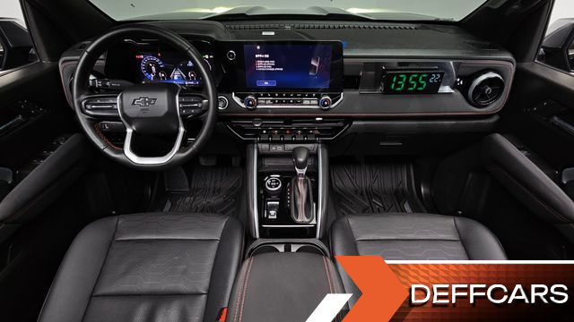 ChevroletGMDaewoo COLORADO 2.7 ZL1 4WD купить на сайте DeffCars