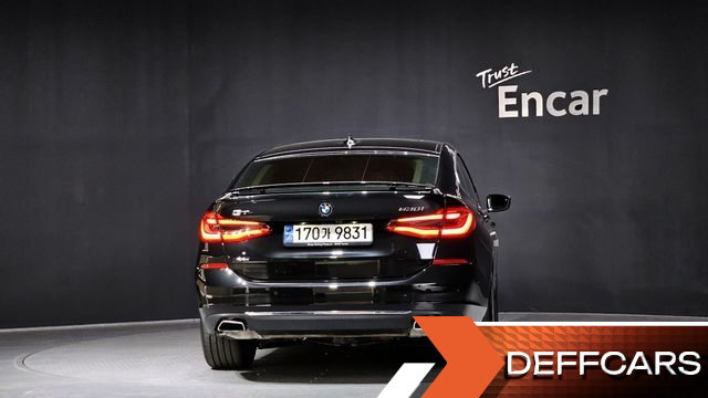 BMW GRAN TURISMO 630i xDrive Luxury купить на сайте DeffCars