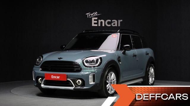 Mini COUNTRYMAN Classic Plus Launch Pack 2nd Gen купить на сайте DeffCars