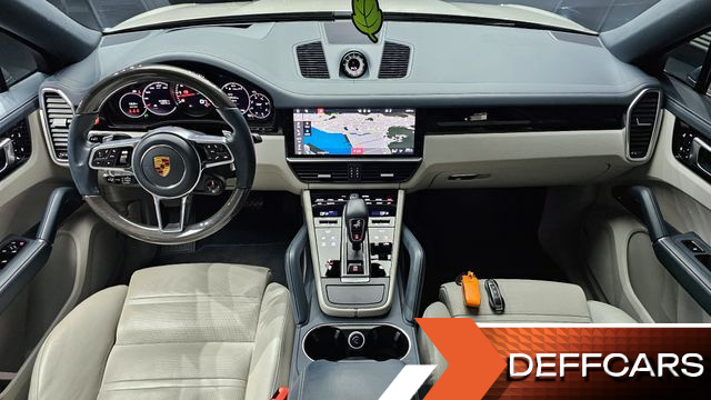 Porsche CAYENNE 3.0 Coupe купить на сайте DeffCars