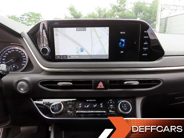 Hyundai SONATA 1.6 Turbo Premium Family купить на сайте DeffCars