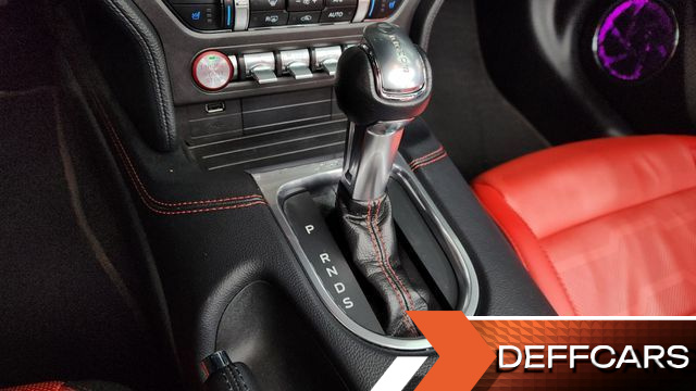 Ford MUSTANG Convertible купить на сайте DeffCars