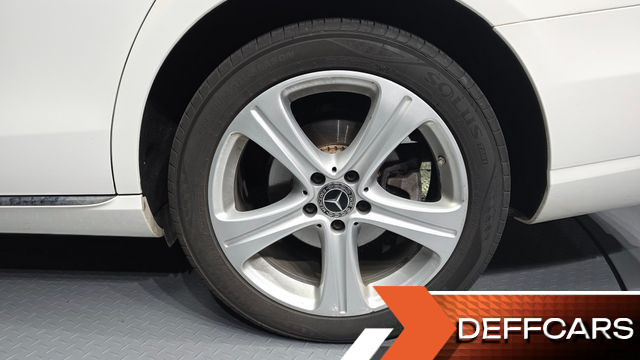 Mercedes E-CLASS E220d 4MATIC Avantgarde купить на сайте DeffCars