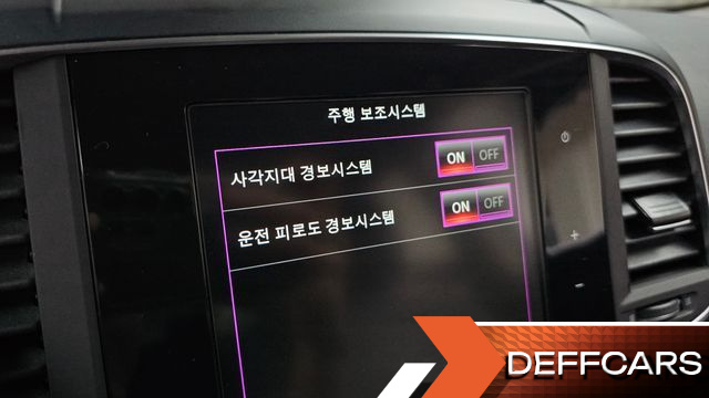 Renault-KoreaSamsung QM6 2.0 LPe LE 2WD купить на сайте DeffCars