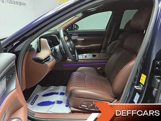 Genesis G90 Gasoline 3.5 Turbo AWD купить на сайте DeffCars