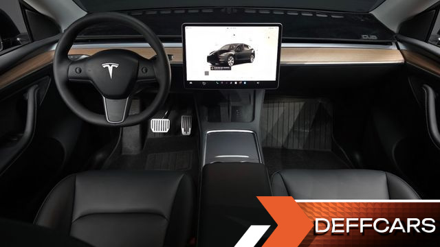 Tesla MODEL Y RWD купить на сайте DeffCars