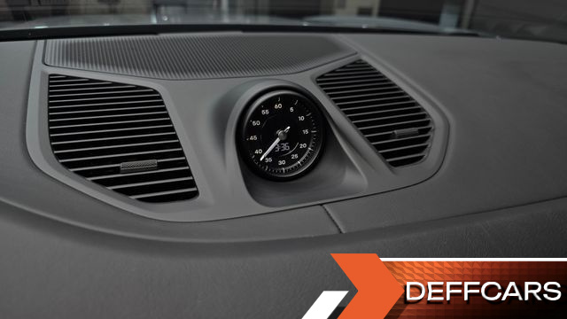 Porsche CAYENNE 3.0 Coupe купить на сайте DeffCars