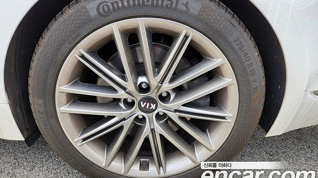 Kia K9 5.0 GDI AWD Quantum купить на сайте DeffCars
