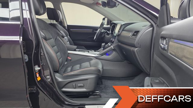 Renault-KoreaSamsung QM6 2.0 GDe PREMIERE 2WD купить на сайте DeffCars