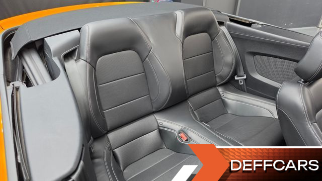 Ford MUSTANG Convertible купить на сайте DeffCars