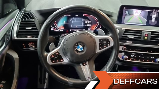 BMW X3 xDrive 20d M Sport купить на сайте DeffCars
