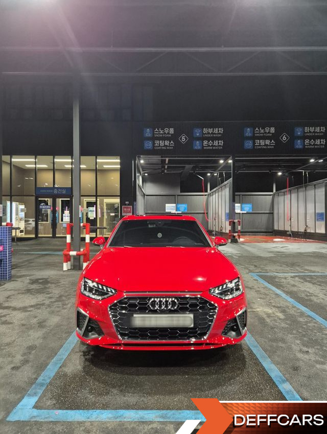 Audi A4 40 TFSI Premium купить на сайте DeffCars