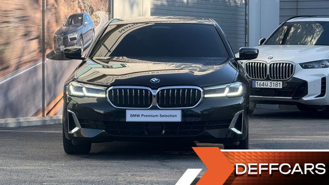 BMW 5-SERIES 520i Luxury купить на сайте DeffCars