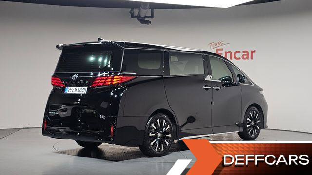 Toyota ALPHARD 2.5 HEV Executive AWD купить на сайте DeffCars