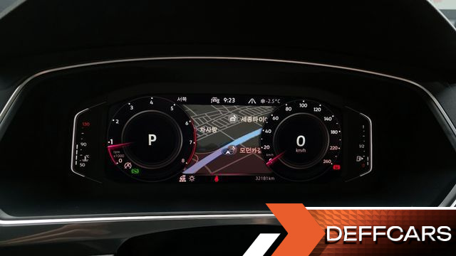 Volkswagen TIGUAN 2.0 TSI Prestige купить на сайте DeffCars
