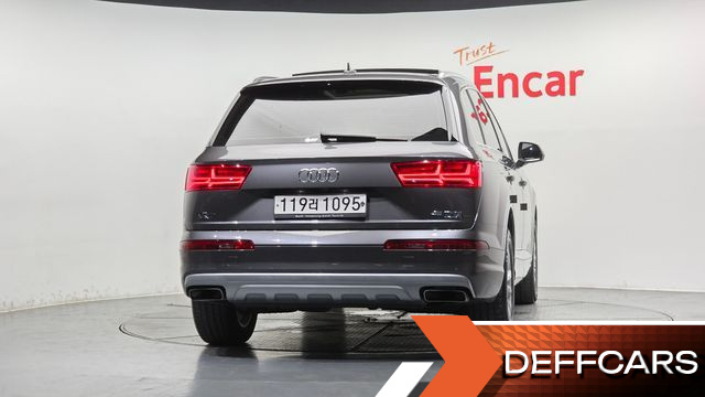 Audi Q7 45 TFSI Quattro купить на сайте DeffCars
