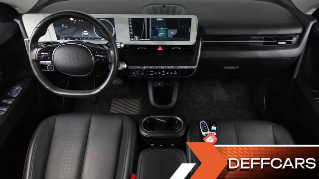 Hyundai IONIQ5 Long Range AWD Exclusive купить на сайте DeffCars