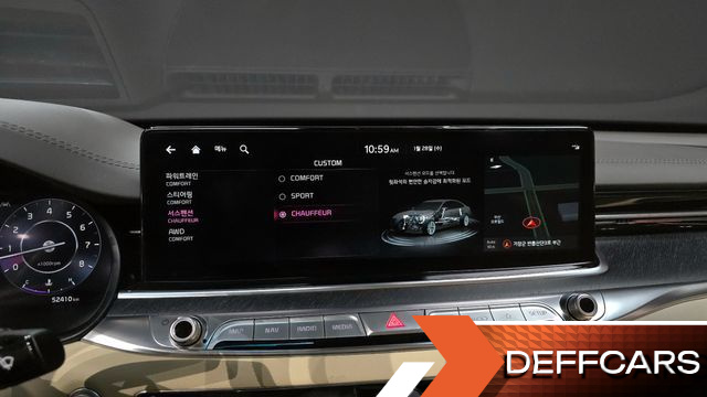 Kia K9 3.8 GDI AWD Best Selection Ⅱ купить на сайте DeffCars
