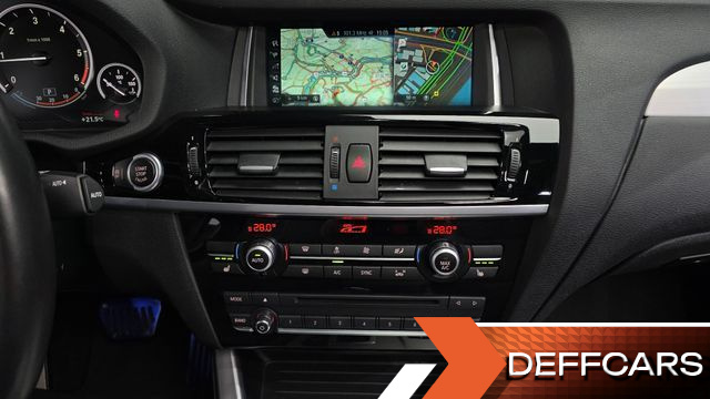 BMW X4 xDrive20d M Sport купить на сайте DeffCars