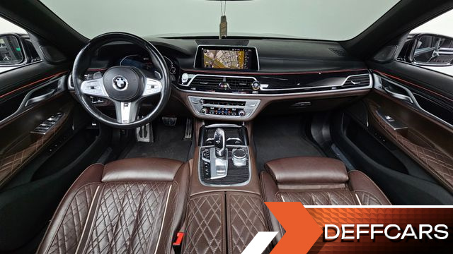 BMW 7-SERIES 745e iPerformance M Sport купить на сайте DeffCars