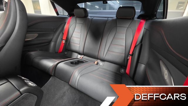 Mercedes E-CLASS E53 AMG 4MATIC+ Coupe купить на сайте DeffCars