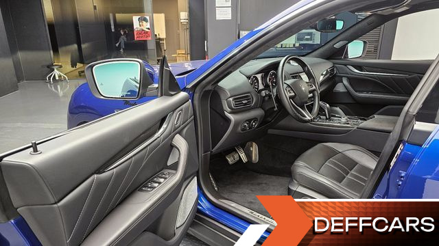 Maserati LEVANTE 3.0 AWD Modena купить на сайте DeffCars