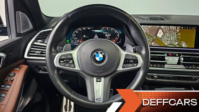 BMW X5 M50i купить на сайте DeffCars