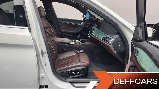 BMW 5-SERIES 530e M Sport купить на сайте DeffCars
