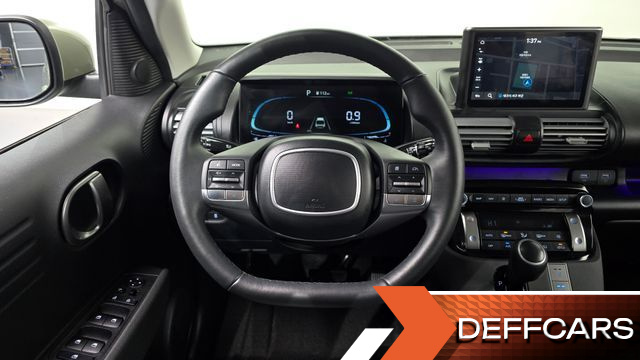 Hyundai CASPER Turbo Inspiration купить на сайте DeffCars