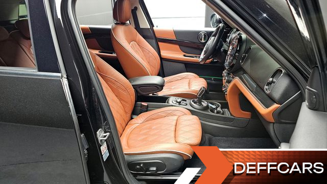 Mini COUNTRYMAN ALL4 2nd купить на сайте DeffCars