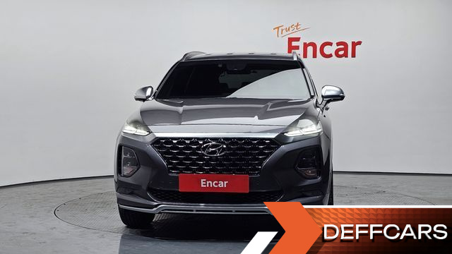 Hyundai SANTAFE Gasoline 2.0T 2WD Inspiration купить на сайте DeffCars