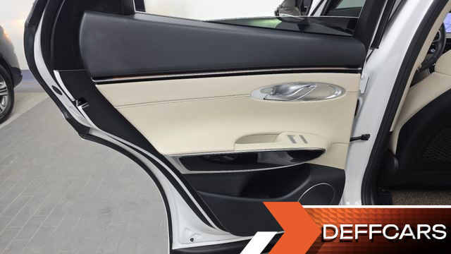 Genesis GV70 2.5T Gasoline 2WD купить на сайте DeffCars