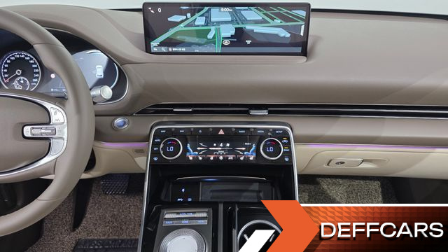 Genesis GV80 2.5T Gasoline AWD купить на сайте DeffCars