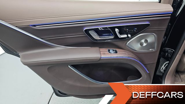Mercedes EQS Maybach EQS680 4MATIC купить на сайте DeffCars