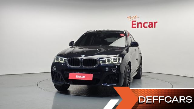 BMW X4 xDrive20d M Sport купить на сайте DeffCars