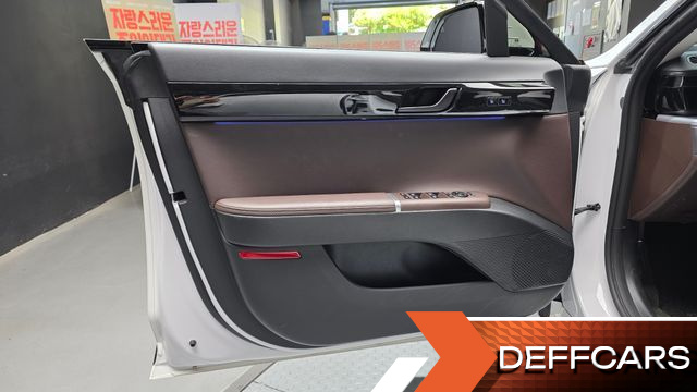 Hyundai GRANDEUR 2,5 Gasoline 2WD Exclusive купить на сайте DeffCars