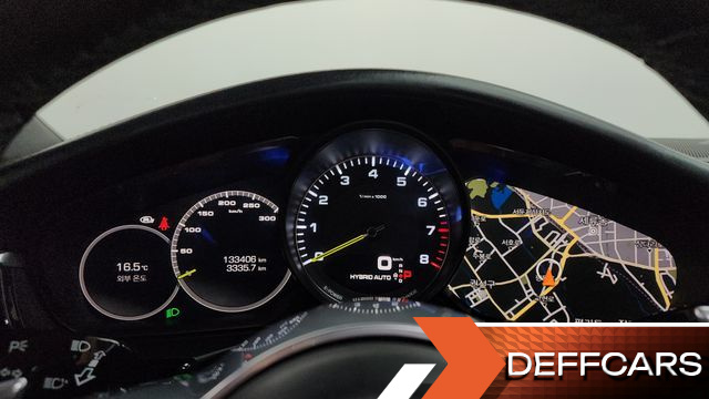 Porsche PANAMERA 2.9 AWD E-Hybrid купить на сайте DeffCars