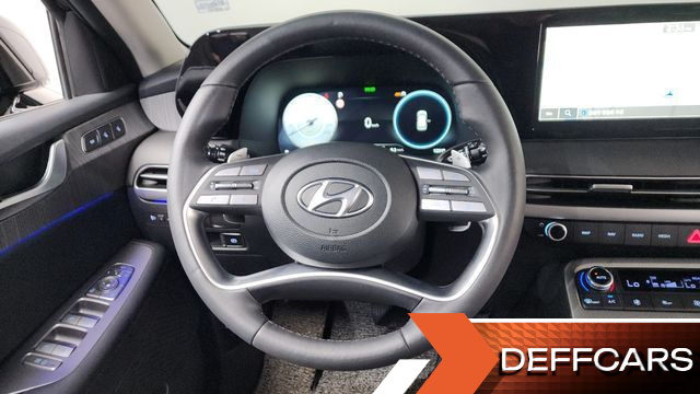 Hyundai PALISADE Gasoline 3.8 2WD Le Blanc купить на сайте DeffCars
