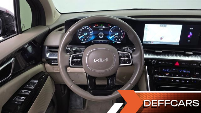 Kia CARNIVAL Gasoline 7-Seater Hi-Limousine Signature купить на сайте DeffCars