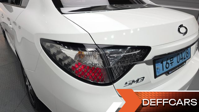 Renault-KoreaSamsung SM3 SE купить на сайте DeffCars