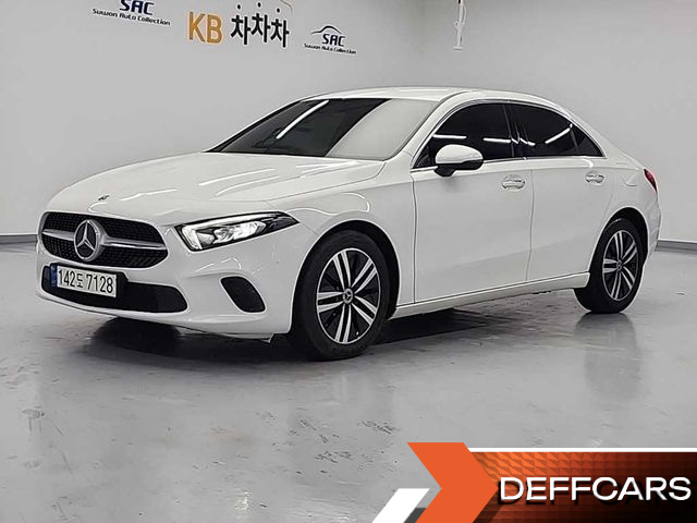 Mercedes A-CLASS A200d Sedan купить на сайте DeffCars
