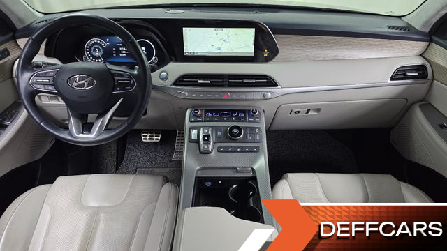 Hyundai PALISADE Diesel 2.2 2WD Prestige купить на сайте DeffCars