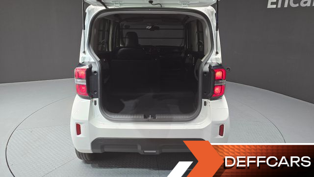 Kia RAY Van 1-Seater Prestige Special купить на сайте DeffCars
