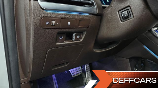 Hyundai PALISADE Gasoline 3.8 4WD Calligraphy купить на сайте DeffCars