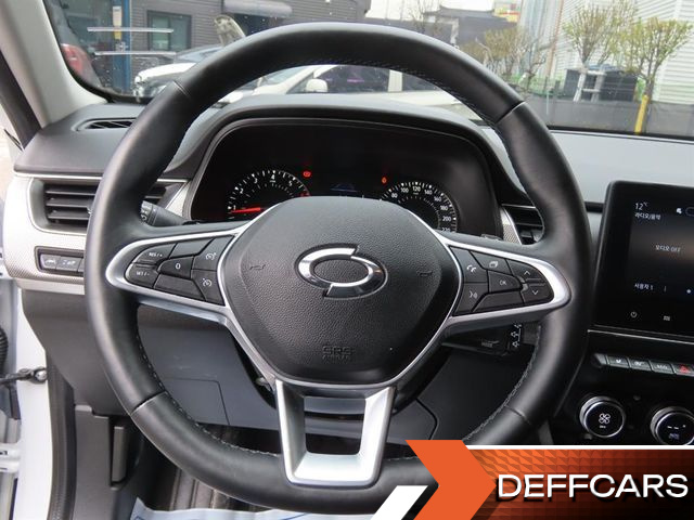 Renault-KoreaSamsung XM3 1.6 GTe RE купить на сайте DeffCars
