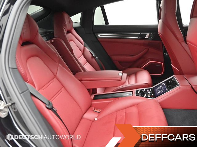 Porsche PANAMERA 2.9 AWD Platinum Edition купить на сайте DeffCars